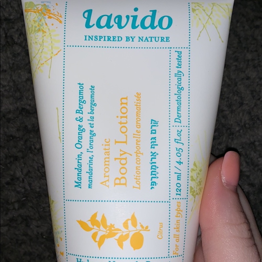 Body Lotion